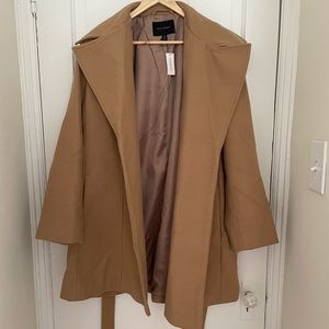 Brown coat (Brand new)